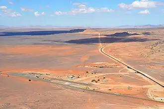 Hauptstraße C13 bei Aus, Namibia (2017).jpg