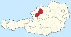 Outline map