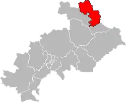Location of Briançon-2