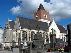 Haverskerque in the arrondissement of Dunkirk