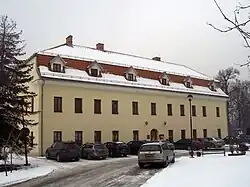 Château in Šumbark