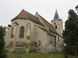 Church of Saint Lawrence