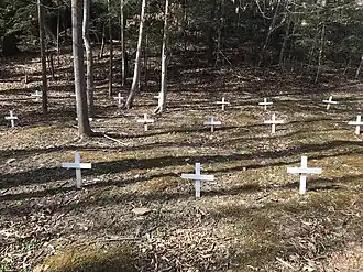 Grave site