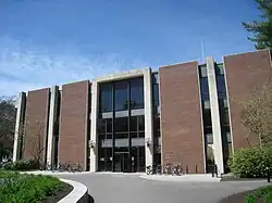 Hawthorne-Longfellow Library of Bowdoin College