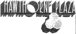Hawthorne Plaza logo