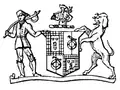 Arms of the Hay of Seggieden