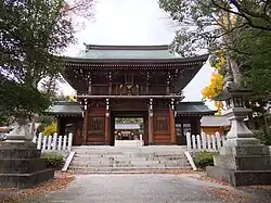 楼門