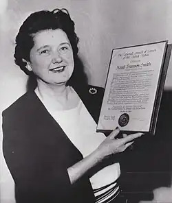 Smith in 1964