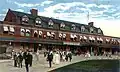 The station circa 1900