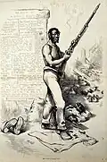 October 28, 1876, He Wants a Change Too
