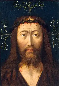 Ecce Homo, Christus, c. 1445, Metropolitan Museum of Art