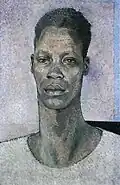 Head of Negro, Heroic scale (Henry Thomas), 1937