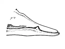 Adult male head, showing teeth