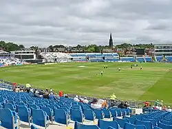 The Kirkstall Lane End
