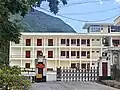 Headquarters of the Party Committee of Mèo Vạc Commune