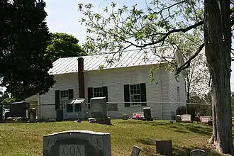 Headsville United Methodist Church