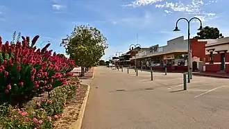 Heal Street, Quairading, 2018