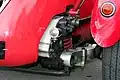 Front suspension