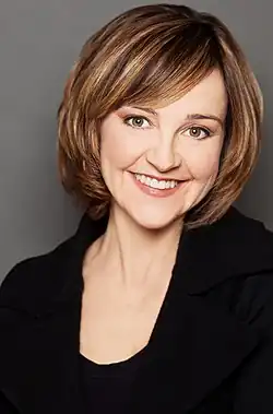 Heather Rankin in 2013. Photo by Timothy Richard.