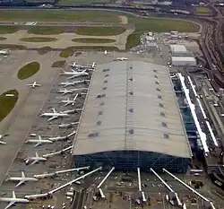 Heathrow Terminal 5[137]
