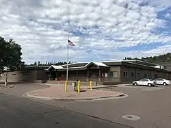 Heber–Overgaard Unified School District administrative office