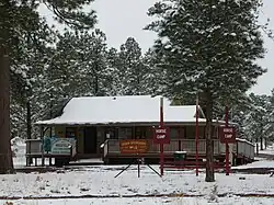 Heber–Overgaard Chamber of Commerce