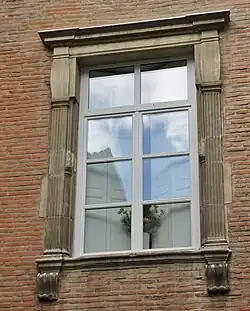Hôtel Hébrard.