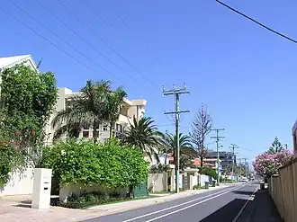 Hedges Avenue, 2007