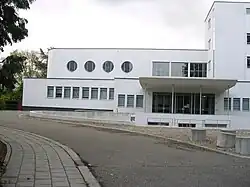 Monseigneur Schrijnen Retreat House