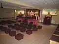 Jaden Buddha hall