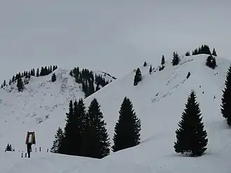 Sonnenkopf (1676 m)
