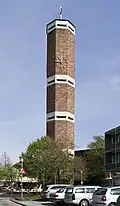 Catholic Church Steeple