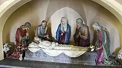 The Entombment