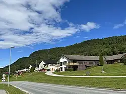 Heim Health Center, Liabøen village, Heim municipality