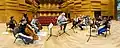 Tubin Hall (view as a 360° interactive panorama)