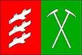 Flag of Hejná