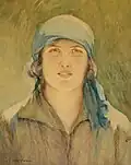 Young Woman