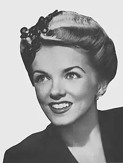 O'Connell, c. 1943