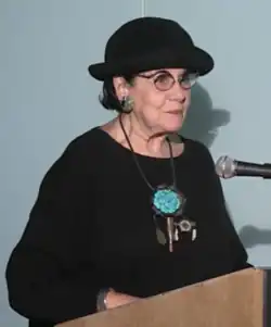 At a Cooper Hewitt symposium in 2017