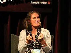 Helena Thorfinn in 2017