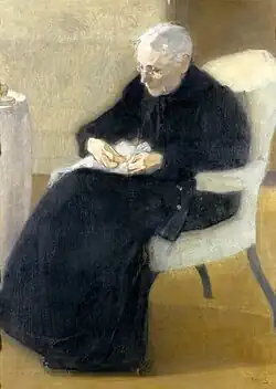 At Home, 1903,