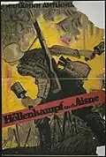 Hell fight on the Aisne River
