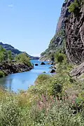 Head of the fjord