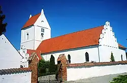 Hellested Church