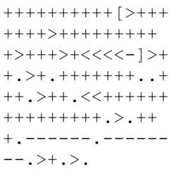 Hello World!