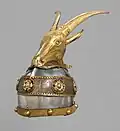 Helmet of Skanderbeg
