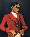Self portrait, ca. 1930