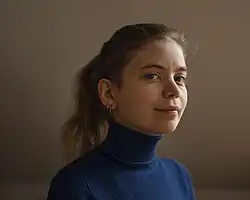 by Eva Vermandel