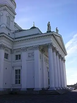 Right side