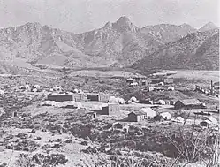 Helvetia in 1901.